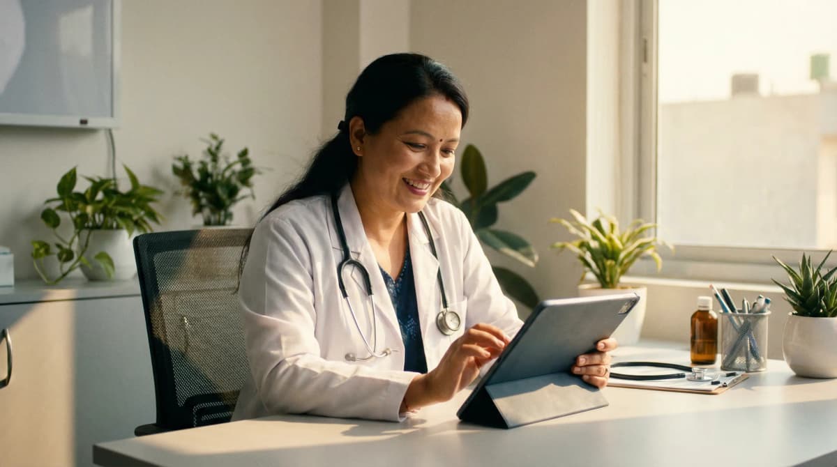 Tulsi Multi Speciality Clinic facility