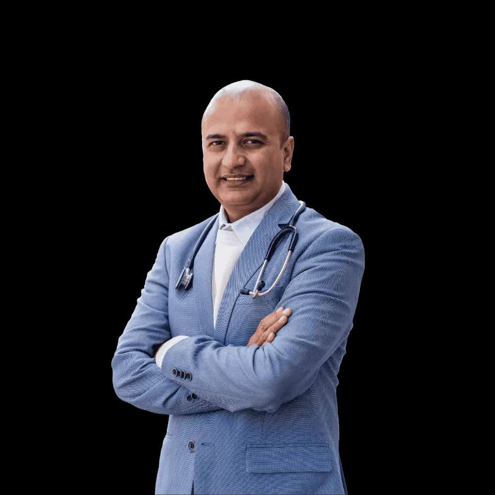 Dr. Krishna Adhikari