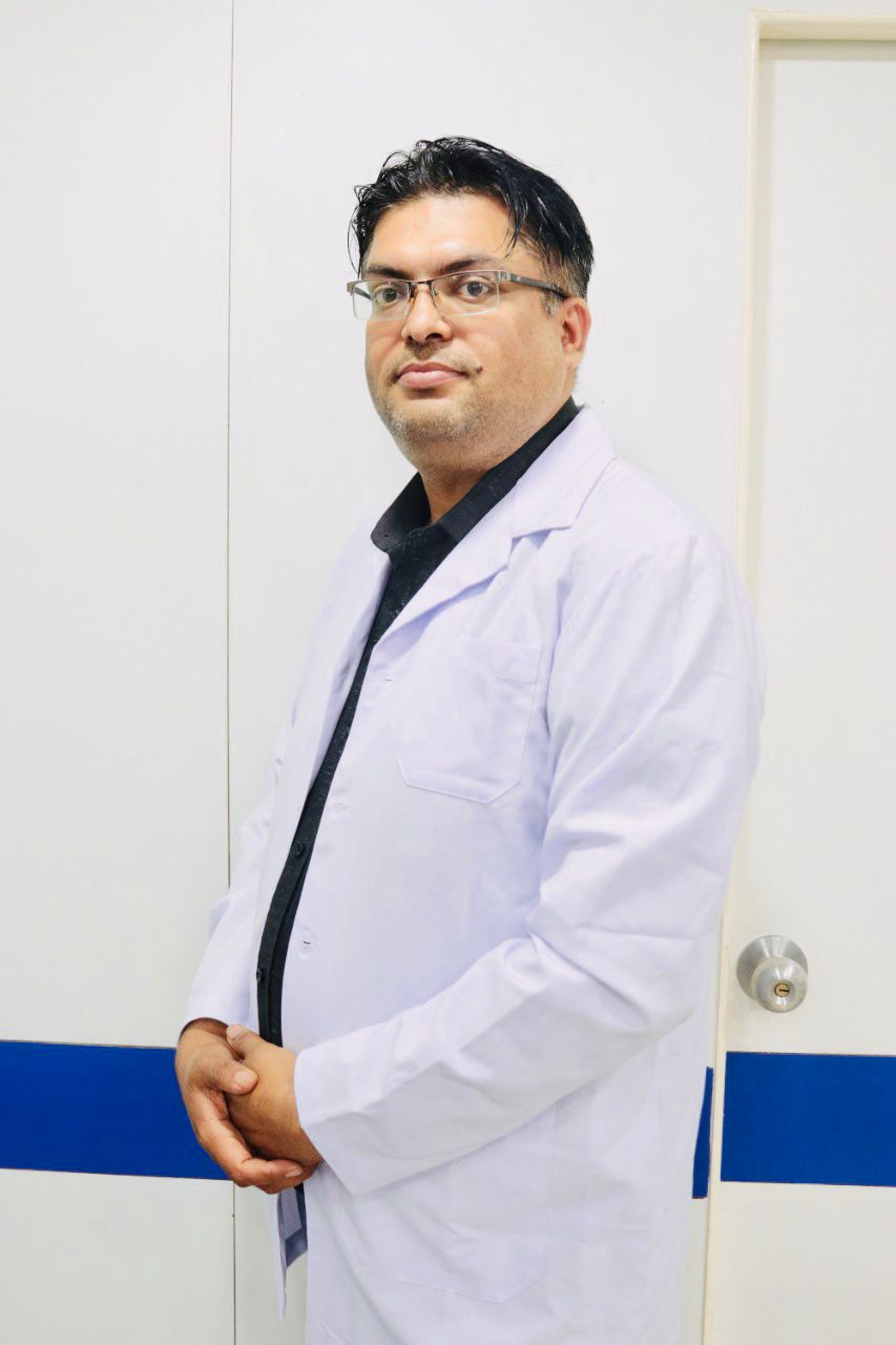 Dr. Vikash Dermatology